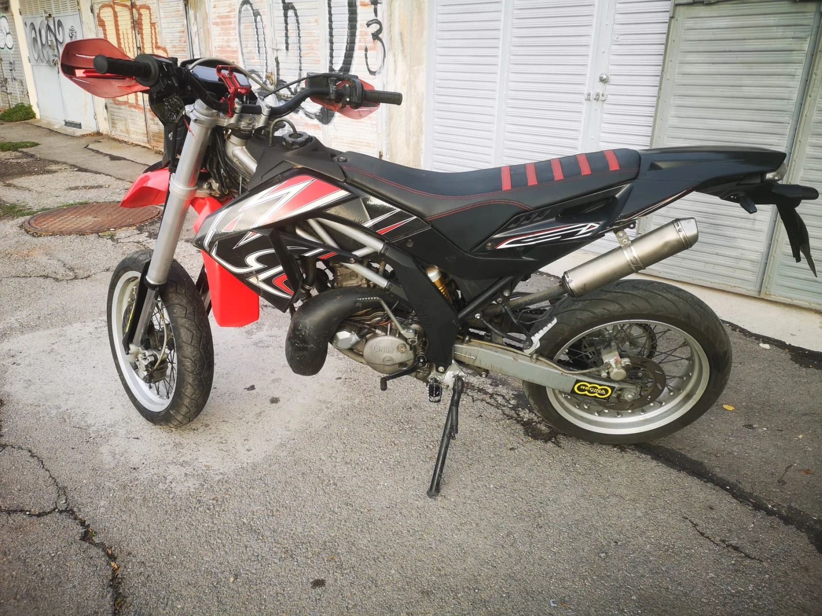 Aprilia Sx 125 - изображение 2