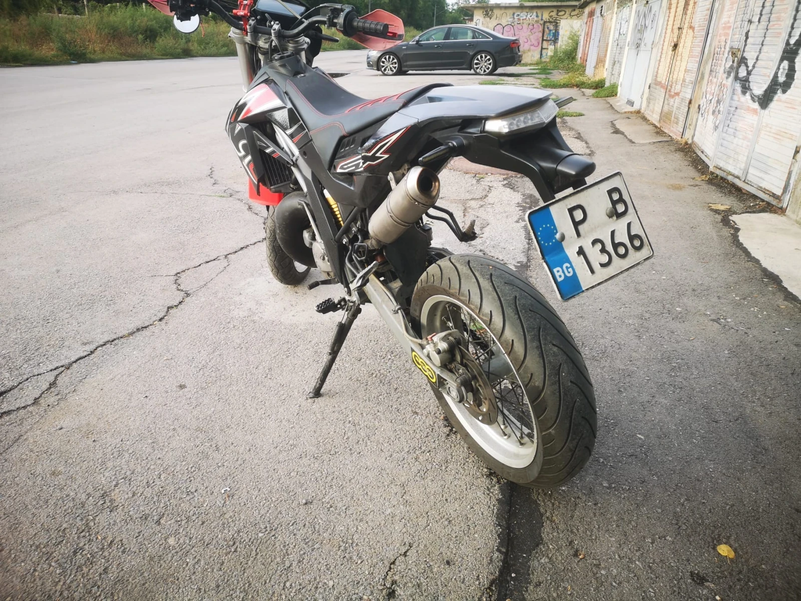 Aprilia Sx 125 - изображение 3