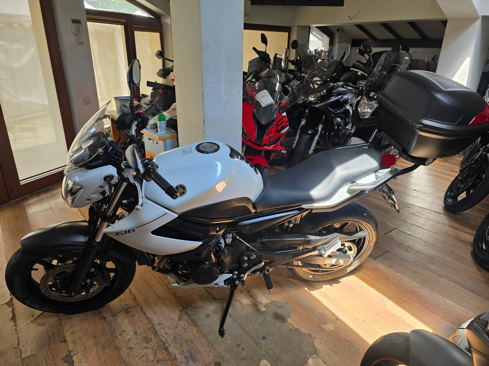 Yamaha XJ6 ABS!!! - изображение 2