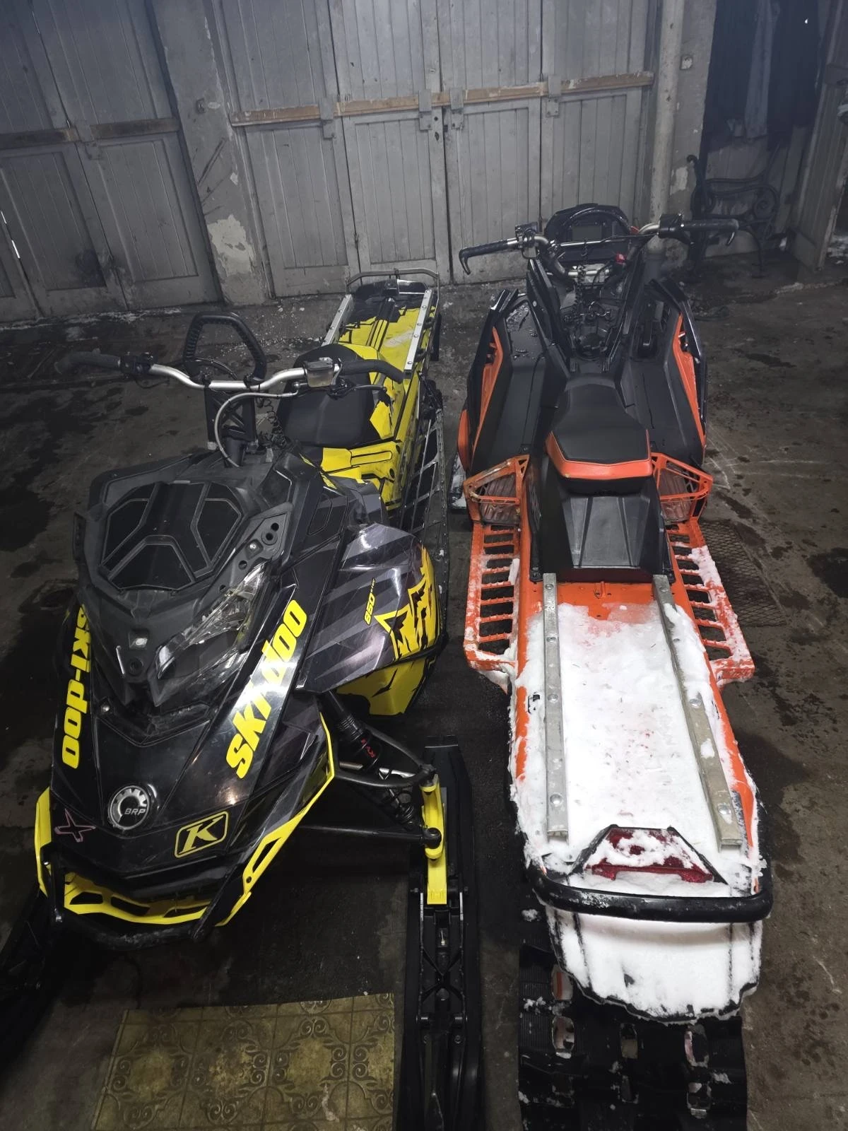 Polaris Snowmobile  - изображение 3