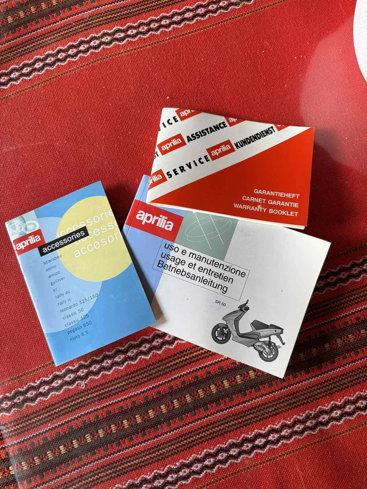 Aprilia 50 | Mobile.bg � ����������� 6