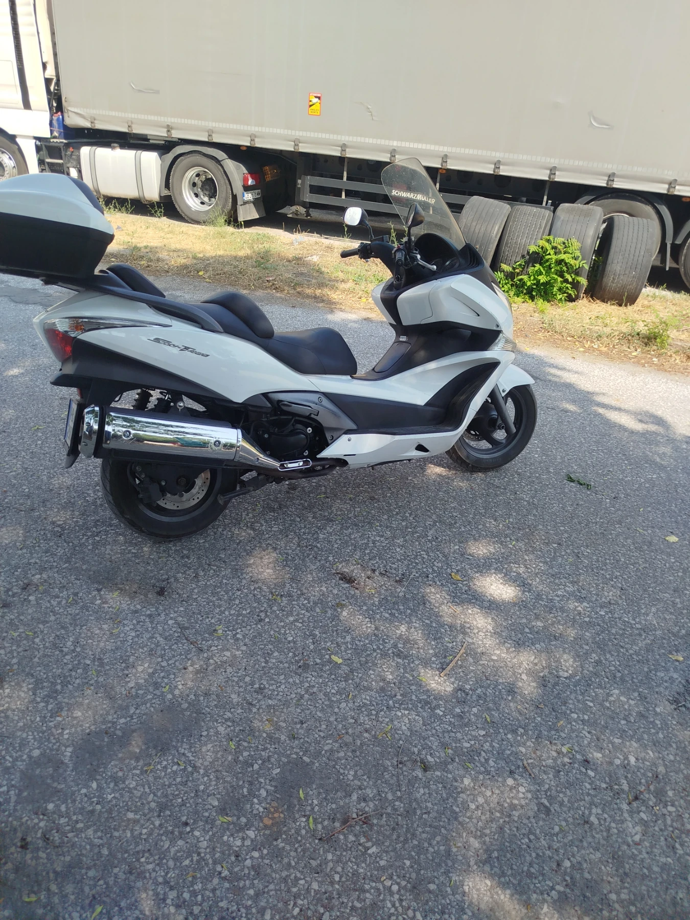 Honda Silver Wing SWT-400 | Mobile.bg � ����������� 5