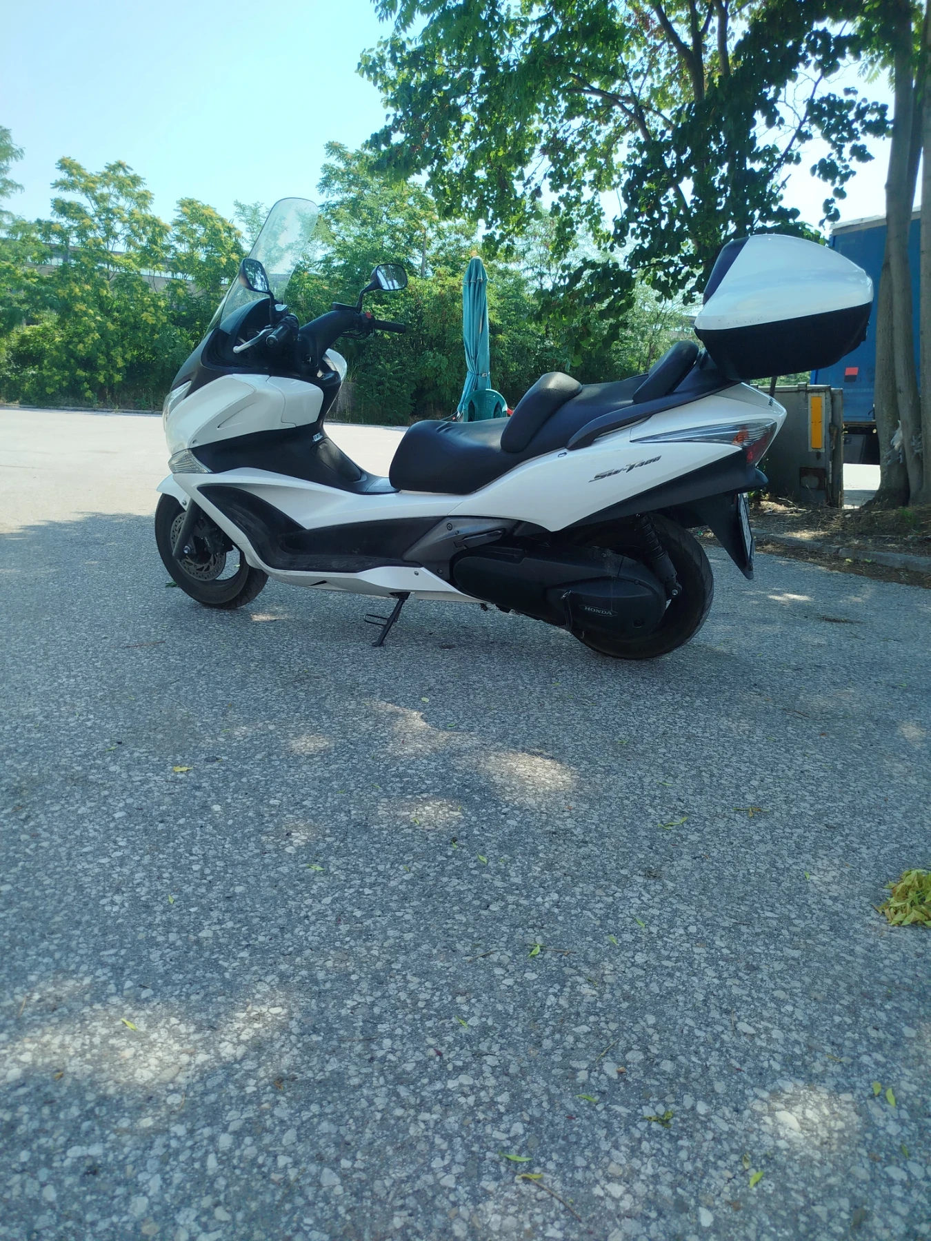 Honda Silver Wing SWT-400 | Mobile.bg � ����������� 4