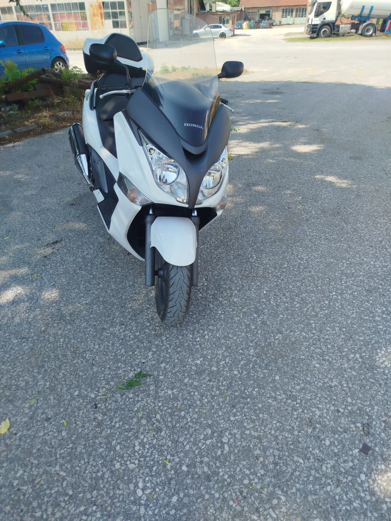 Honda Silver Wing SWT-400 | Mobile.bg � ����������� 6