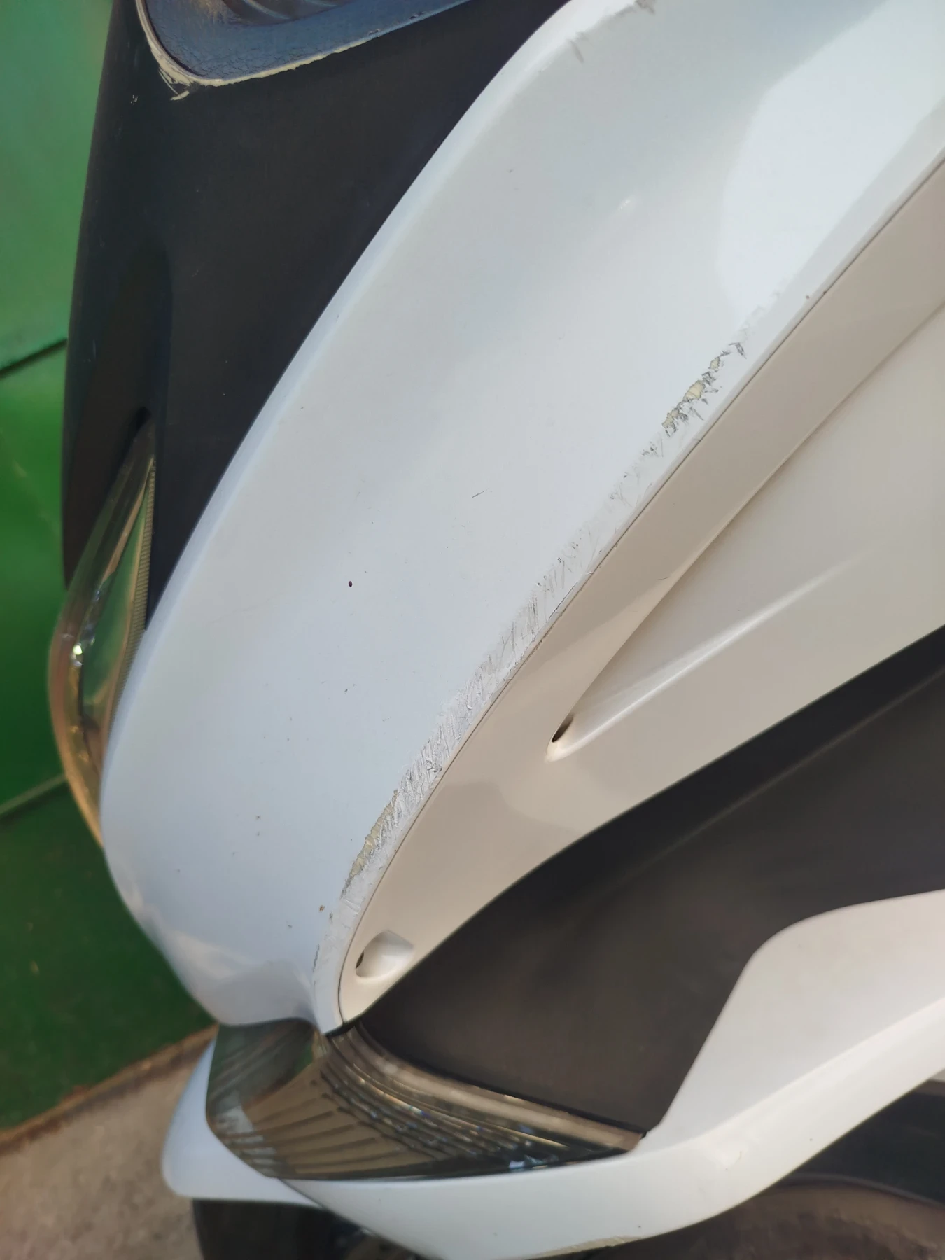 Honda Silver Wing SWT-400, снимка 5 - Мотоциклети и мототехника - 55589950