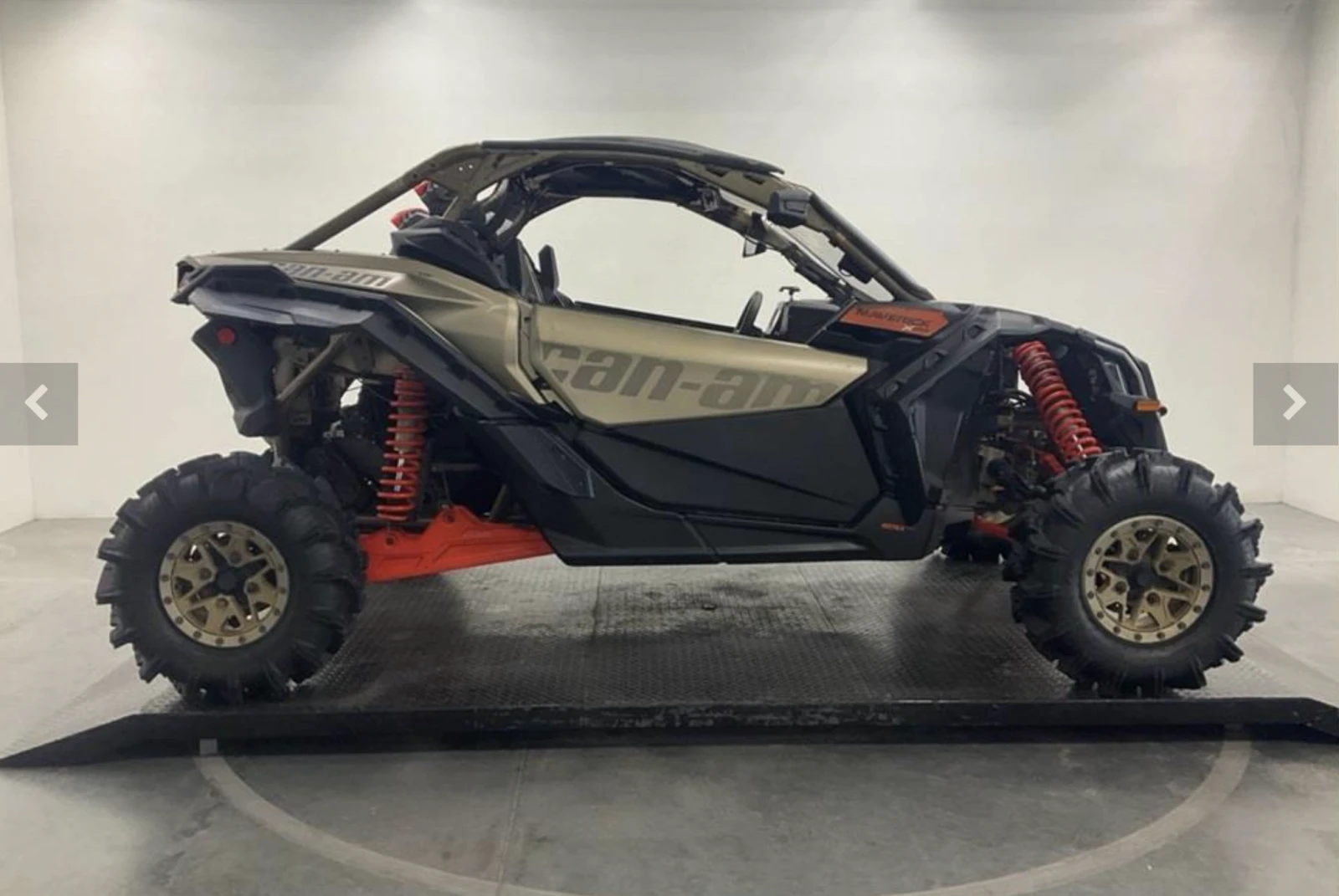 Can-Am Maverick X3 X MR TURBO RR 72 / OЧАКВА СЕ ДАТА ЗА ТЪРГ / ЛИЗИНГ
