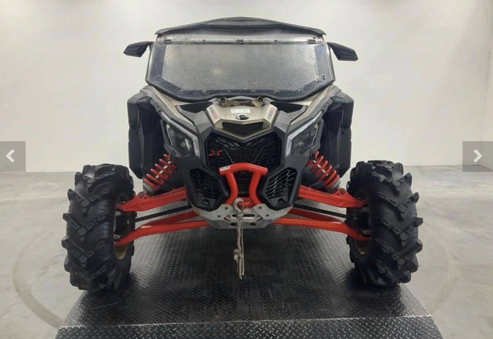 Can-Am Maverick X3 X MR TURBO RR 72 / OЧАКВА СЕ ДАТА ЗА ТЪРГ / ЛИЗИНГ, снимка 2 - Мотоциклети и мототехника - 56013587
