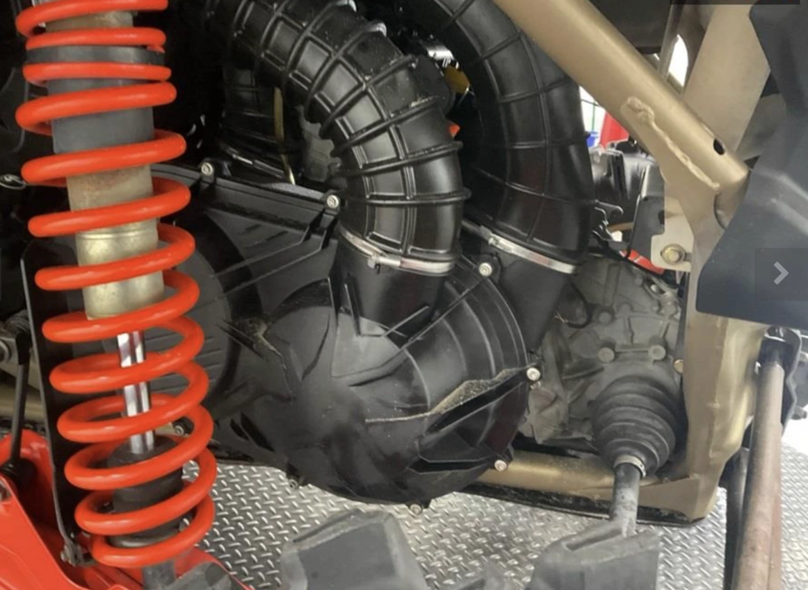 Can-Am Maverick X3 X MR TURBO RR 72 / OЧАКВА СЕ ДАТА ЗА ТЪРГ / ЛИЗИНГ, снимка 8 - Мотоциклети и мототехника - 56013587