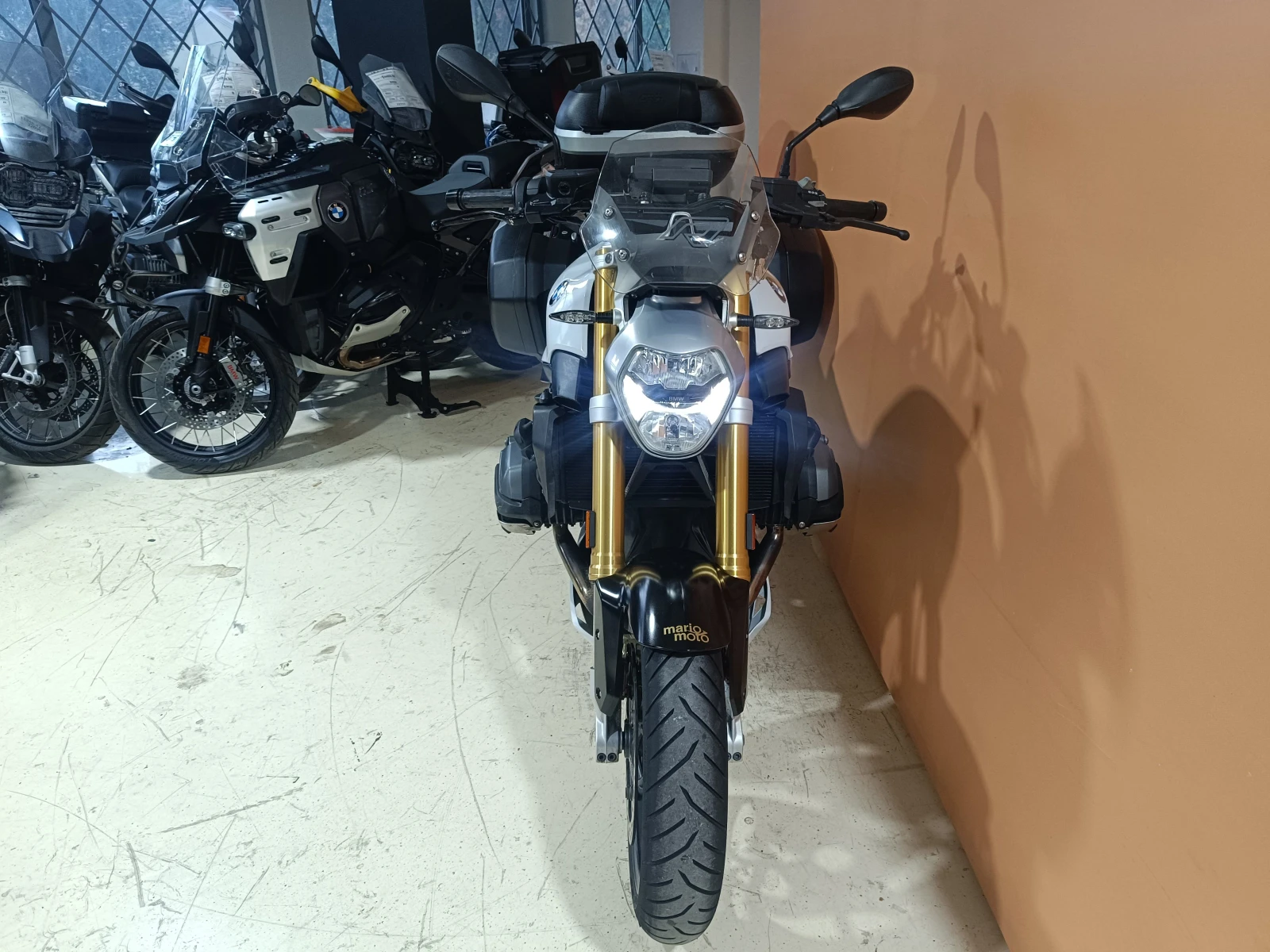 BMW R 1200R ESA ABS LED | Mobile.bg � ����������� 5