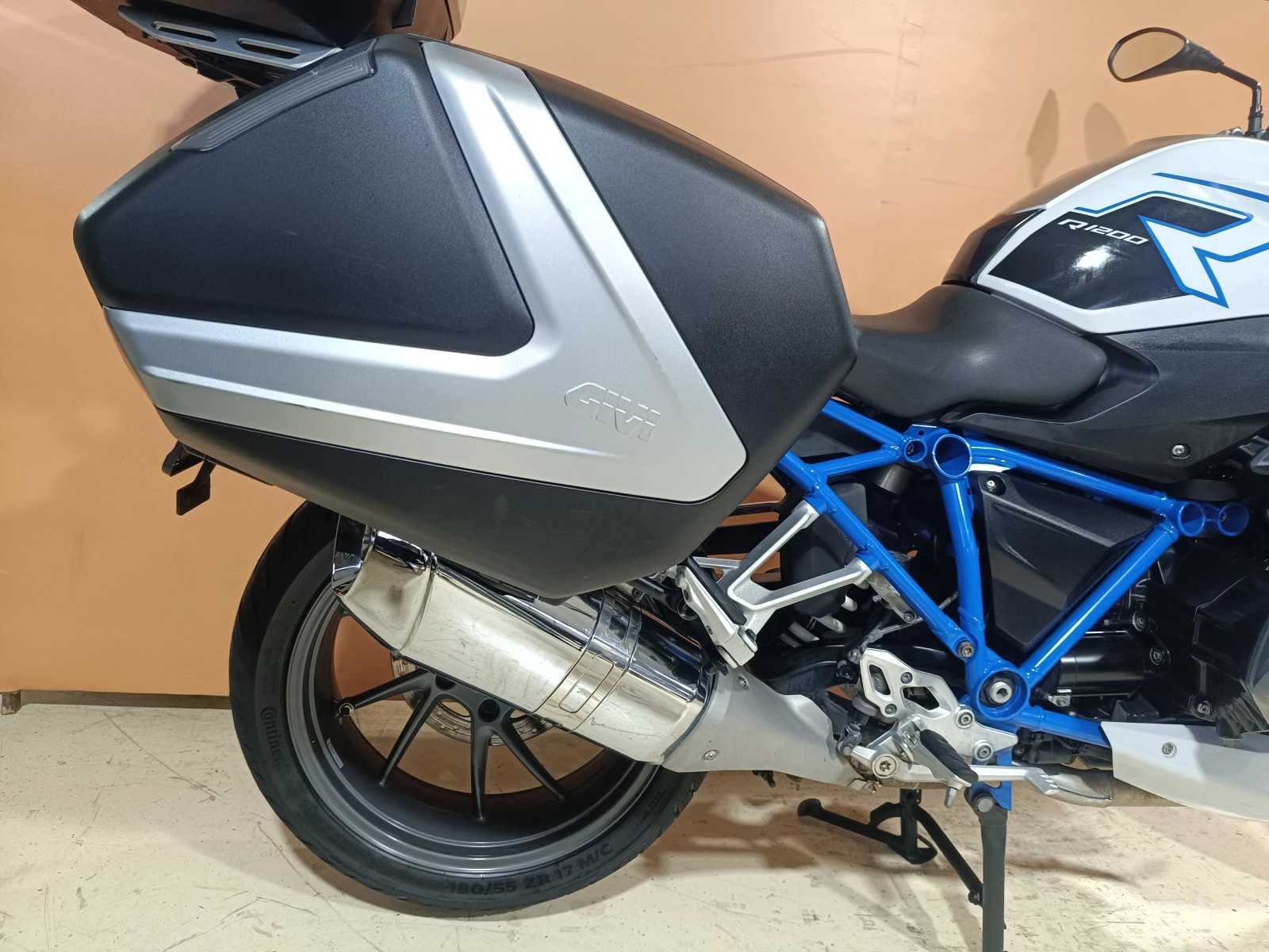 BMW R 1200R ESA ABS LED | Mobile.bg � ����������� 9