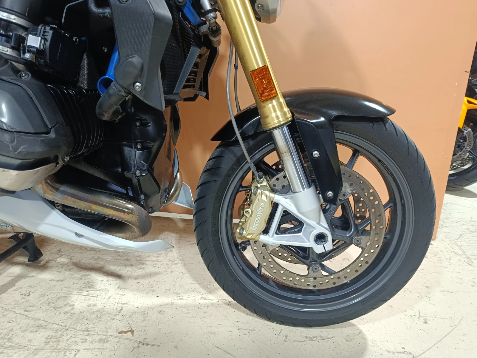 BMW R 1200R ESA ABS LED | Mobile.bg � ����������� 8