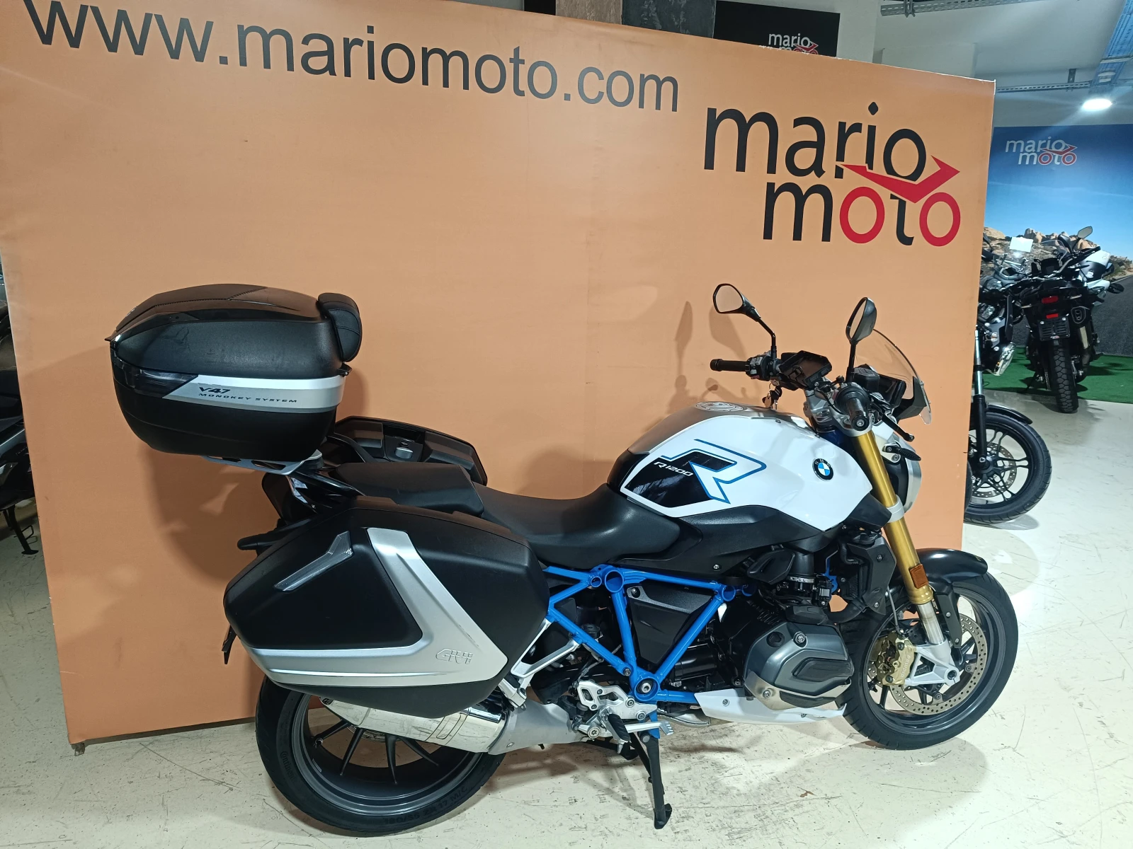 BMW R 1200R ESA ABS LED | Mobile.bg � ����������� 3