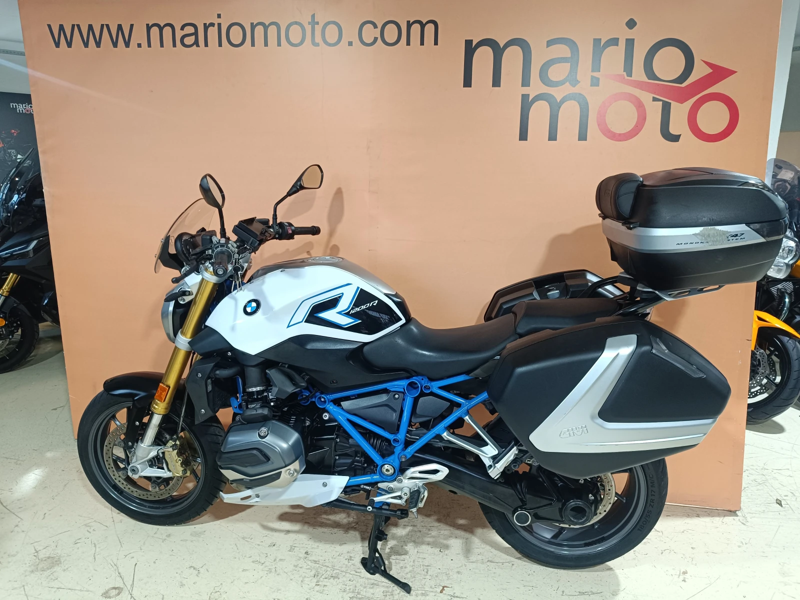 BMW R 1200R ESA ABS LED | Mobile.bg � ����������� 10