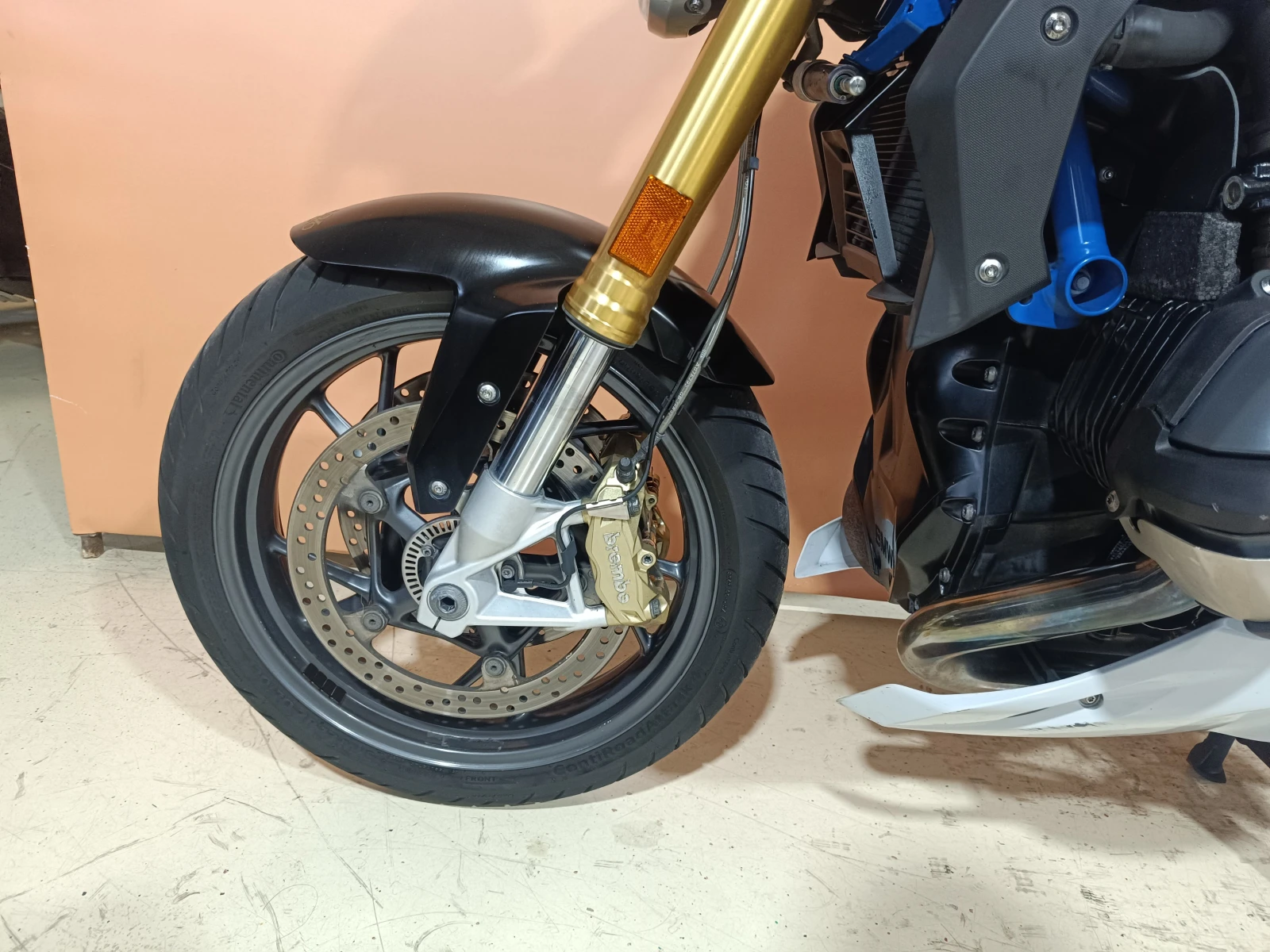 BMW R 1200R ESA ABS LED | Mobile.bg � ����������� 15
