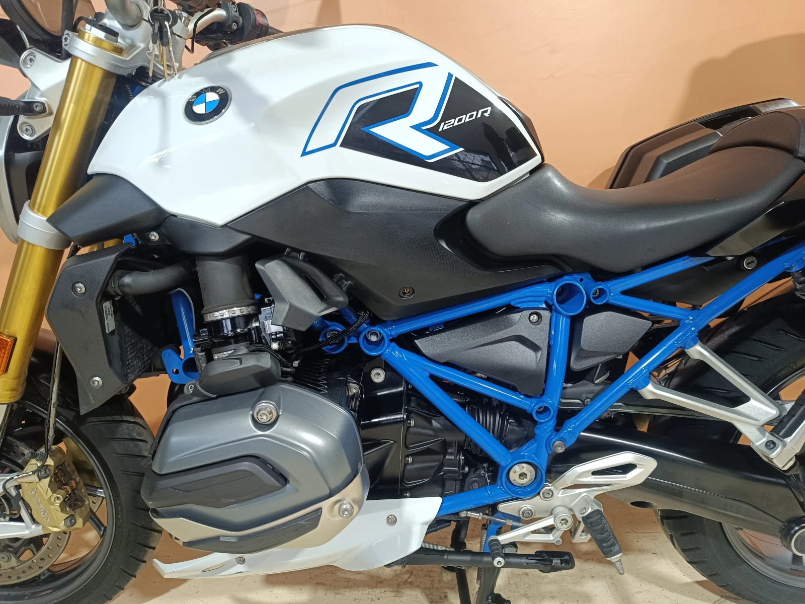 BMW R 1200R ESA ABS LED | Mobile.bg � ����������� 13