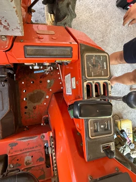 Трактор Kubota L1-245, снимка 7