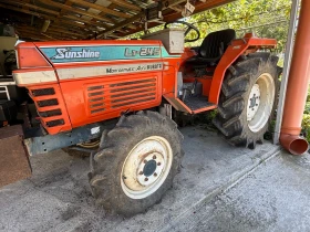 Трактор Kubota L1-245, снимка 1