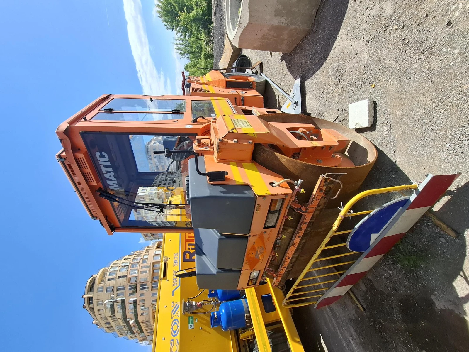 Валяк BOMAG BW151 AC-2 - изображение 6