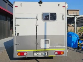      HYMER / ERIBA Hyundai Grand Starex Camper 4x4 20 000.