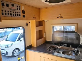  HYMER / ERIBA Hyundai Grand Starex Camper 4x4 20 000. | Mobile.bg    12