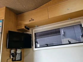  HYMER / ERIBA Hyundai Grand Starex Camper 4x4 20 000. | Mobile.bg    15