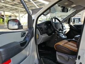  HYMER / ERIBA Hyundai Grand Starex Camper 4x4 20 000. | Mobile.bg    8