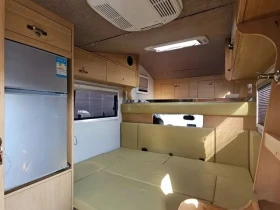  HYMER / ERIBA Hyundai Grand Starex Camper 4x4 20 000. | Mobile.bg    13
