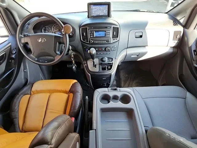 Кемпер HYMER / ERIBA Hyundai Grand Starex Camper 4x4 20 000км. - изображение 6