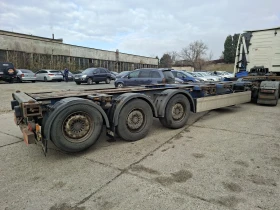 Полуремарке Krone SD, снимка 7 - Ремаркета - 52895621