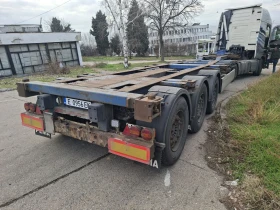 Полуремарке Krone SD, снимка 2 - Ремаркета - 52895621