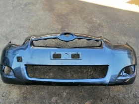 ОРИГИНАЛНА БРОНЯ ЗА ТОЙОТА ЯРИС 2009-2011г...52119-0D340...., снимка 1