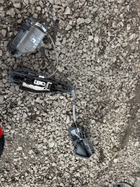 Citroen DS5 2012-2018г машинка централно заключване задна лява врата, снимка 2