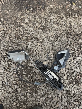 Citroen DS5 2012-2018г машинка централно заключване задна лява врата, снимка 1