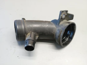 Тръба турбо Пежо 508,2008,3008 1.6хди комби