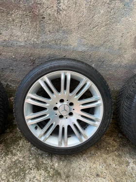 Гуми с джанти Bridgestone 245/40R18, снимка 3