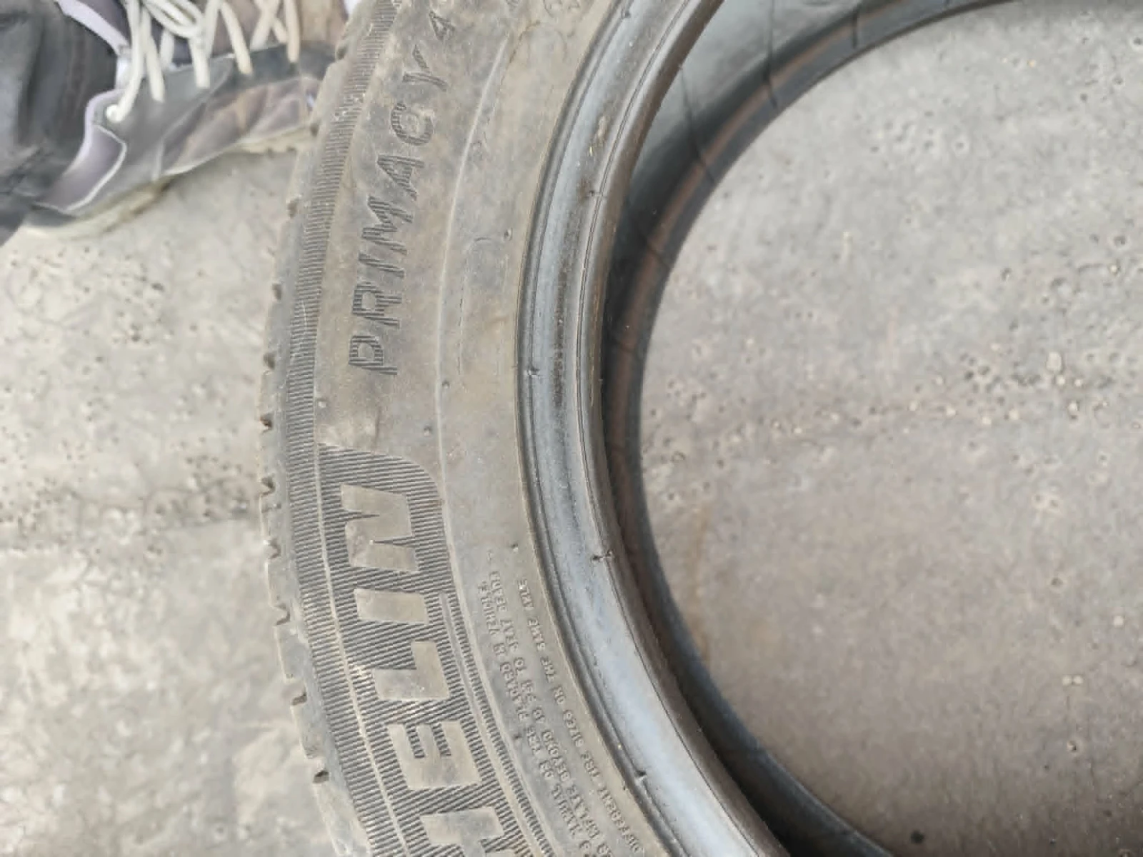 Гуми Летни 195/55R16, снимка 3 - Гуми и джанти - 54546761
