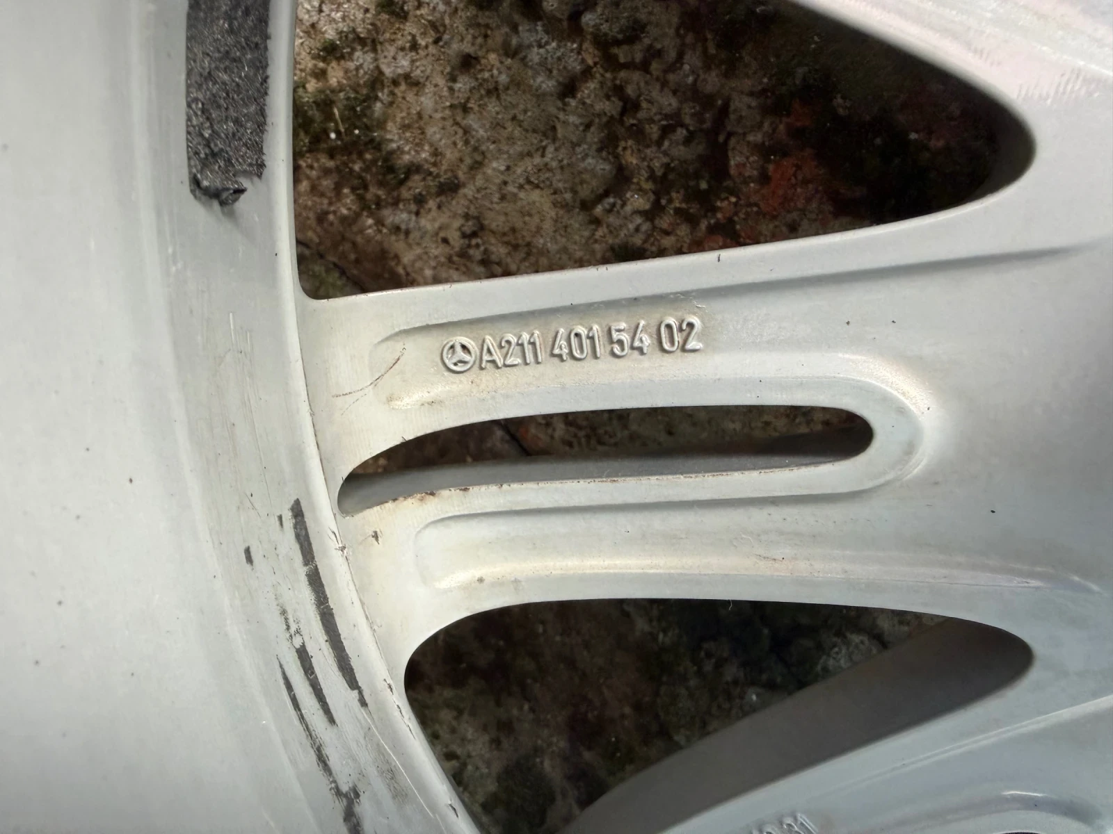 Гуми с джанти Bridgestone 245/40R18, снимка 10 - Гуми и джанти - 56103035