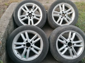        205/55R16  Mercedes-Benz C 270