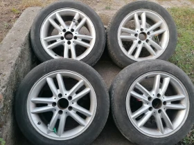    205/55R16  Mercedes-Benz C 270 | Mobile.bg    2