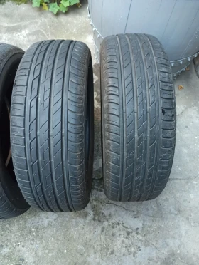 Гуми Летни 195/60R16, снимка 6 - Гуми и джанти - 48008881