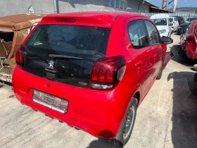 Peugeot 108 1.0i, снимка 2