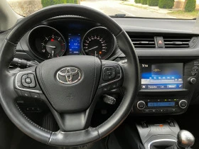 Toyota Avensis Panorama 143кс, снимка 11