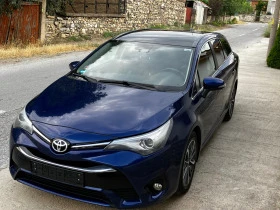 Toyota Avensis Panorama 143кс, снимка 7