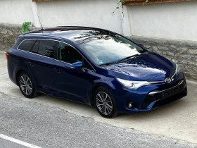 Toyota Avensis Panorama 143кс, снимка 8