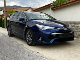 Toyota Avensis Panorama 143кс, снимка 5