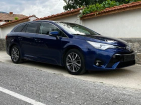 Toyota Avensis Panorama 143кс, снимка 6