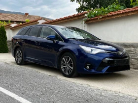 Toyota Avensis Panorama 143кс, снимка 1