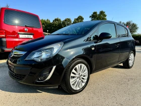 Opel Corsa 1.2i ГАЗ 86к.с FACE COSMO 