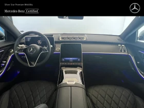 Mercedes-Benz S 350 d 4MATIC L, снимка 11