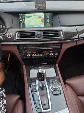BMW 740, снимка 11